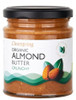 Clearspring Organic Almond Butter Crunchy - 170g