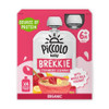 Piccolo Organic Strawberry & Banana Brekkie - 4 Pack (100g each)