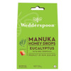 Wedderspoon Manuka Honey Drops Eucalyptus & Bee Propolis - 120g
