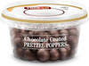 Tropgo Foods Chocolate Coated Pretzel Poppers - 150g
