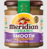 Meridian Organic Smooth Almond Butter 100% - 170g