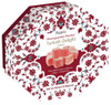 Truede Pomegranate Turkish Delight - 300g