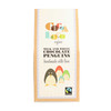 Cocoa Loco Organic White & Milk Chocolate Penguins - 100g