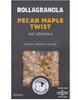Rollagranola Maple and Pecan Twist Gluten Free Granola - 400g