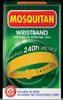 Mosquitan Natural Wristband with 240h Mosquito Protection - 1 each
