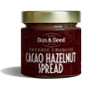 Sun and Seed Organic Crunchy Cacao & Hazelnut Spread - 200g