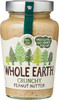 Whole Earth Crunchy Organic Peanut Butter - 340g