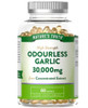 Nature's Truth Odourless Garlic 30000mg - 60 Capsules