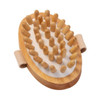 The Eco Bath Beech Wood Cellulite Hand Brush - 1 Unit