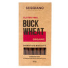 Seggiano Organic Buckwheat Digestive Biscuits - 150g