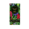 Chocolate and Love Organic Fairtrade Cocoa with Candied Ginger 100% Cocoa - 80g