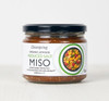 Clearspring Organic Japanese Reduced Salt Miso Unpasteurised - 270g