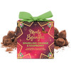 Monty Bojangles Sparkling Orange & Raspberry Truffles Present Gift - 100g