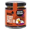 The Woolfs Kitchen Sticky Chilli Oil - 190ml