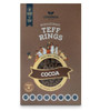 Lovegrass Ethiopia Wholegrain Teff Rings Cocoa - 350g