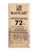 Blanxart Premium Dark 72% Dominican Republic with Almonds - 150g