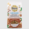 Biona Organic Granola Nutty Clusters Low Sugar - 375g