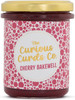 The Curious Curd Co Cherry Bakewell Curd - 210g