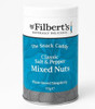 Mr Filberts Classic Salt and Pepper Mixed Nuts Gifting Tin Small - 70g