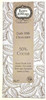 Roots and Wings Organic Dark Milk Chocolate Bar 50% Cocoa - 80g