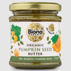 Biona Organic Pumpkin Seed Butter - 170g