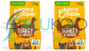 Edgard and Cooper Dry Dog Food Organic Turkey & Chicken - Pack of 2 (700g each)