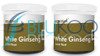 Aquasol White Ginseng Instant Herbal Tea - Pack of 2 (20g each)