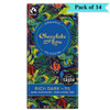 Chocolate and Love Rich Dark Chocolate 71% - Pack of 14 (80g each)