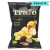 Trafo Organic Truffle Chips - Pack of 12 (100g each)