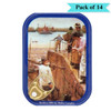 The Pilchard Works Cornish Pilchard Fillets in Extra Virgin Olive Oil - Pack of 14 (100g each)