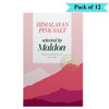 Maldon Salt Himalayan Pink Salt - Pack of 12 (250g each)
