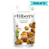 Mr Filberts Spring Wild Garlic Mixed Nuts - Pack of 12 (100g each)