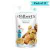 Mr Filberts Simply Sea Salt Mixed Nuts - Pack of 12 (100g each)
