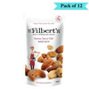 Mr Filberts Mexican Sweet Chilli Mixed Nuts - Pack of 12 (100g each)