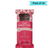 The Berry One Chocolate Coconut Brownie Bar - Pack of 14 (50g each)