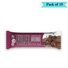Chocolate Brownie Bar - Pack of 15 (55g each)