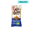 Chocolate Chip & Peanut Butter Bar - Pack of 12 (50g each)