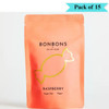 Raspberry Bonbons - Pack of 15 (32g each)