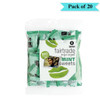 Organic Mint Sweets - Pack of 20 (100g each)