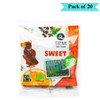 Organic Gummy Bears - Pack of 20 (100g each)