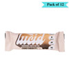 Cookie Dough GF Lions Mane Maca Adaptogen Bar - Pack of 12 (50g each)