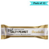 White Chocolate Salty Peanut Protein Bar - Pack of 12 (55g each)