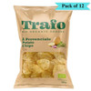 Trafo Organic Classic Provenciale Crisps - Pack of 12 (125g each)