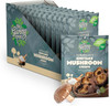 Giving Tree Snacks Vacuum Fried Shiitake Mushroom Salt & Pepper - Pack of 12 (42g each)