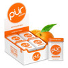 Pur Gum Aspartame Free Mints Tangerine Tango Tin - Pack of 12 (30g each)