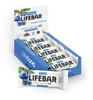 Life Food Organic Lifebar Blueberry Quinoa RAW - Pack of 15 (40g each)