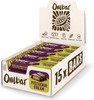 Ombar Pistachio Cream Chocolate Bar - Pack of 15 (42g each)