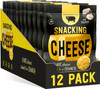 Serious Pig Snacking Cheese Truffle - Pack of 12 (24g each)