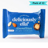 Deliciously Ella Almond Nut Butter Bites - Pack of 12 (36g each)