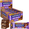 Adonis Double Choc Crisp Protein Bar - Pack of 16 (45g each)